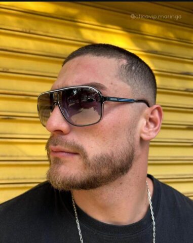 Óculos de Sol Masculino - Vip Ótica Maringá - PR